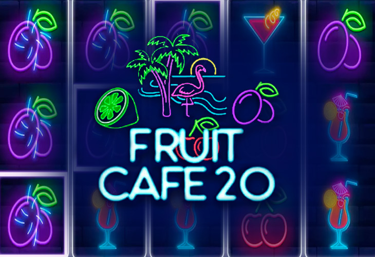 Fruit Cafe 20